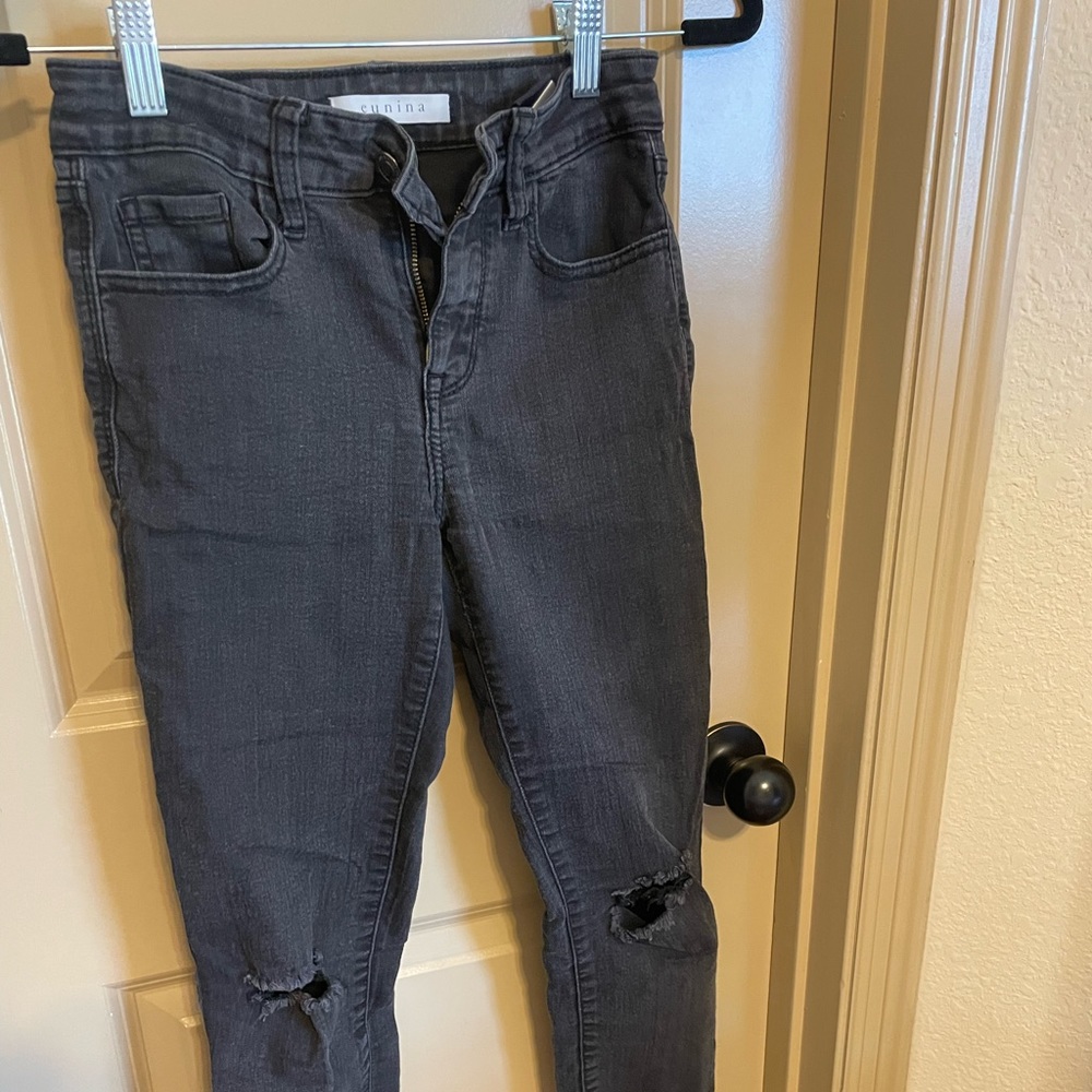 Black jeans